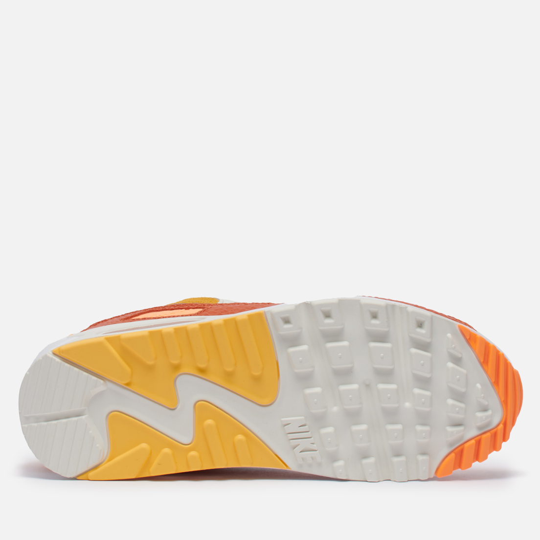 Nike Женские кроссовки Air Max 90 Campfire Orange