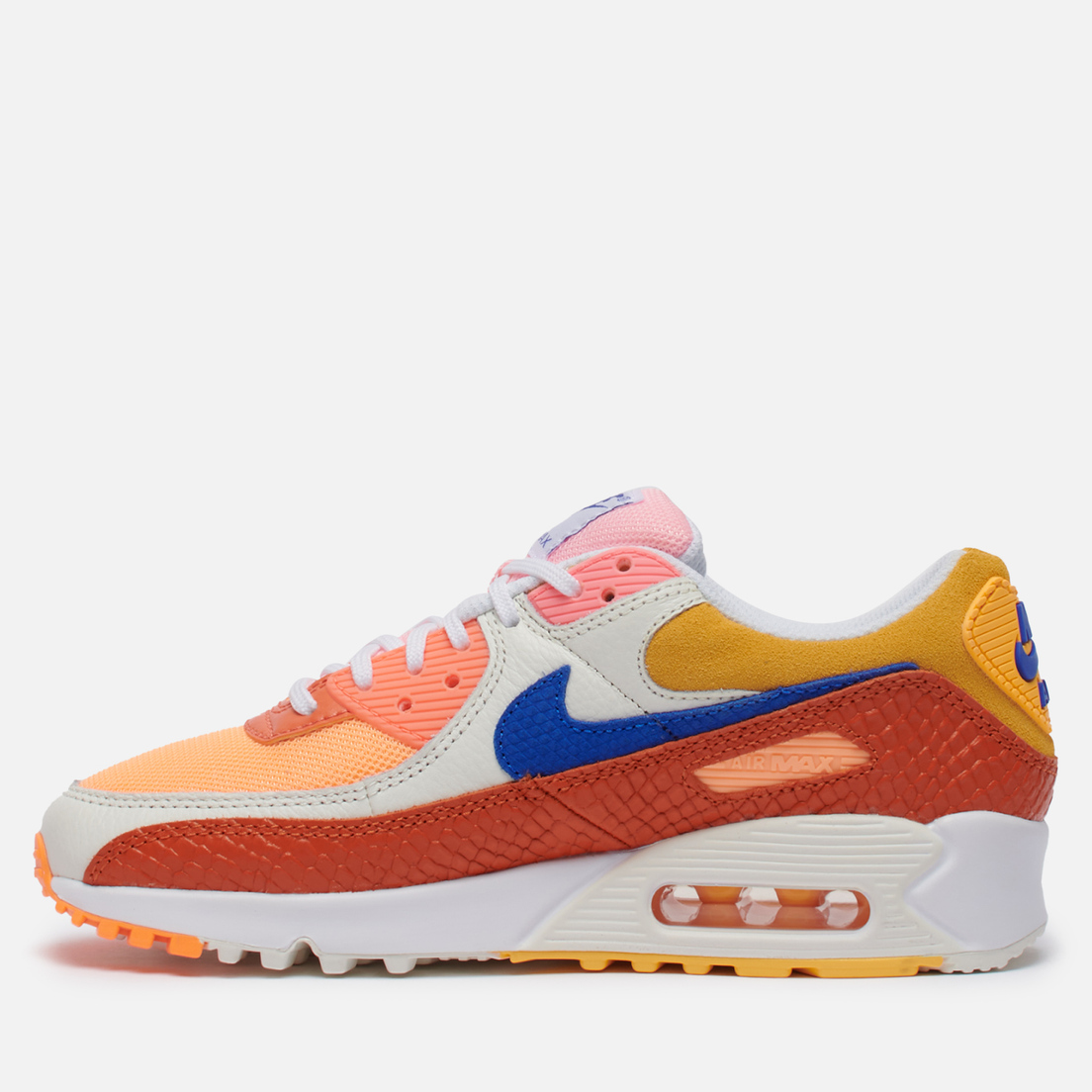 Nike Женские кроссовки Air Max 90 Campfire Orange