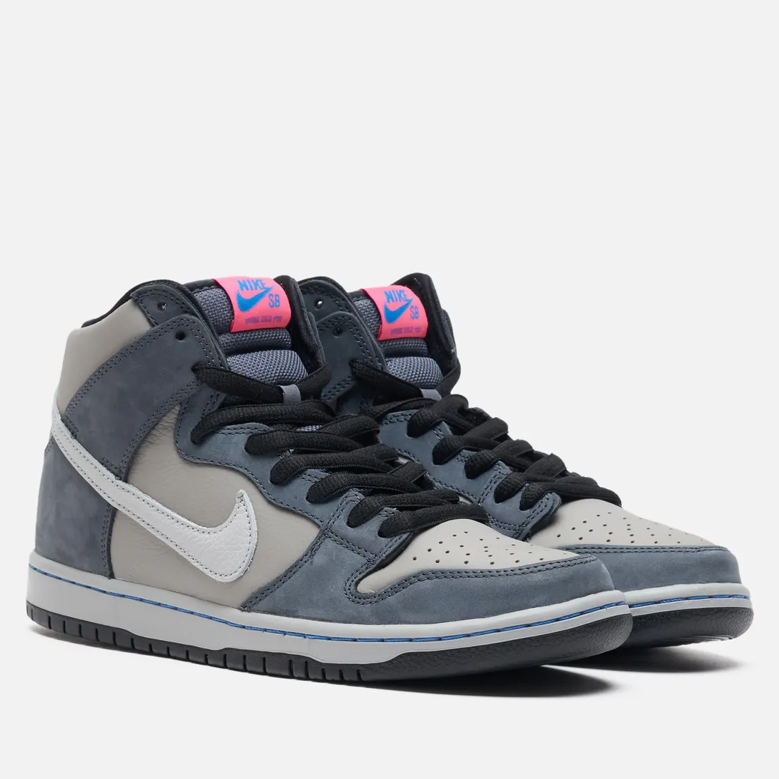 Nike SB Мужские кроссовки Dunk High Pro