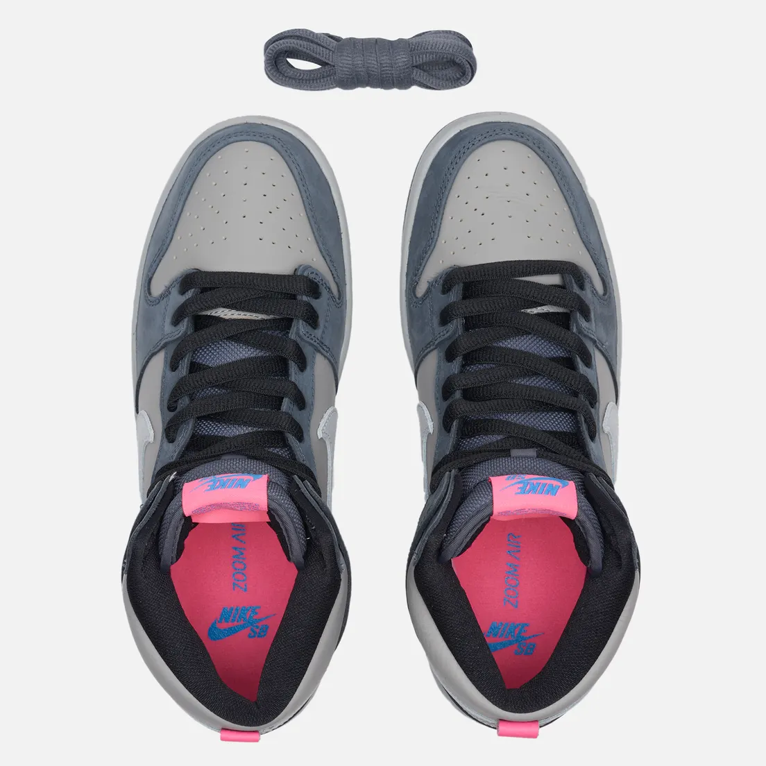 Nike SB Мужские кроссовки Dunk High Pro