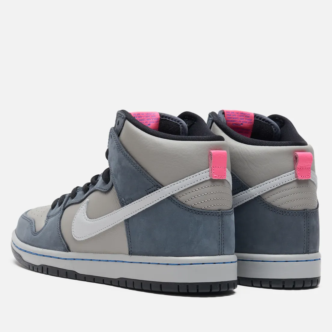 Nike SB Мужские кроссовки Dunk High Pro