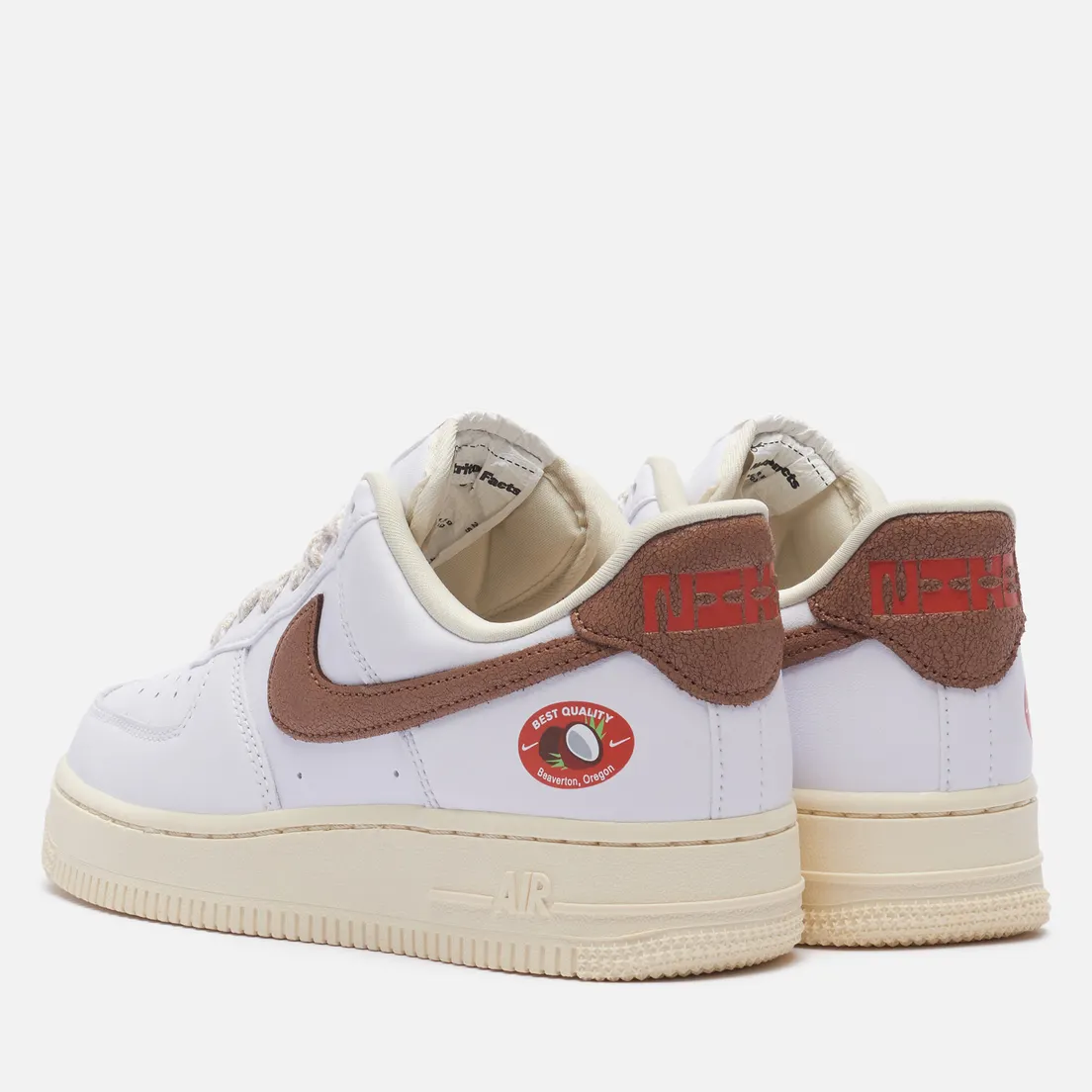 Nike Женские кроссовки Wmns Air Force 1 '07 LX