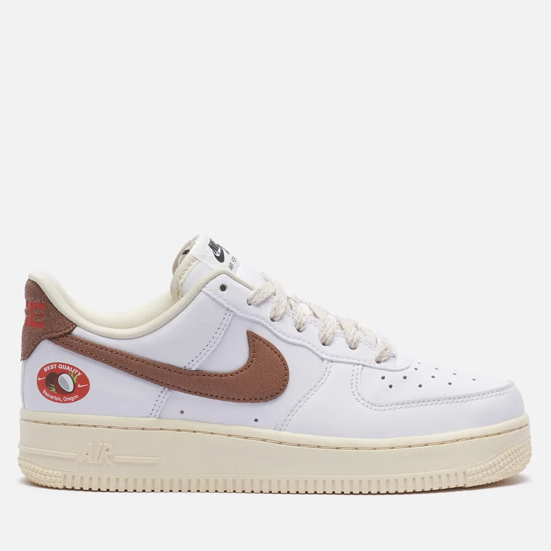 Nike Женские кроссовки Wmns Air Force 1 '07 LX
