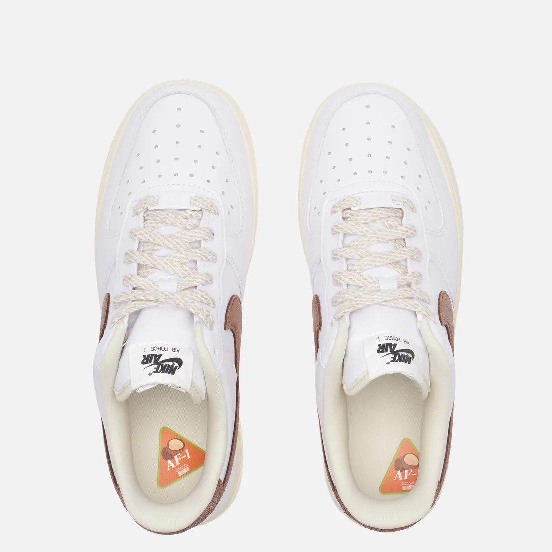 Nike Женские кроссовки Wmns Air Force 1 '07 LX