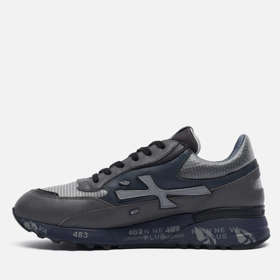 Premiata Мужские кроссовки Django 5505