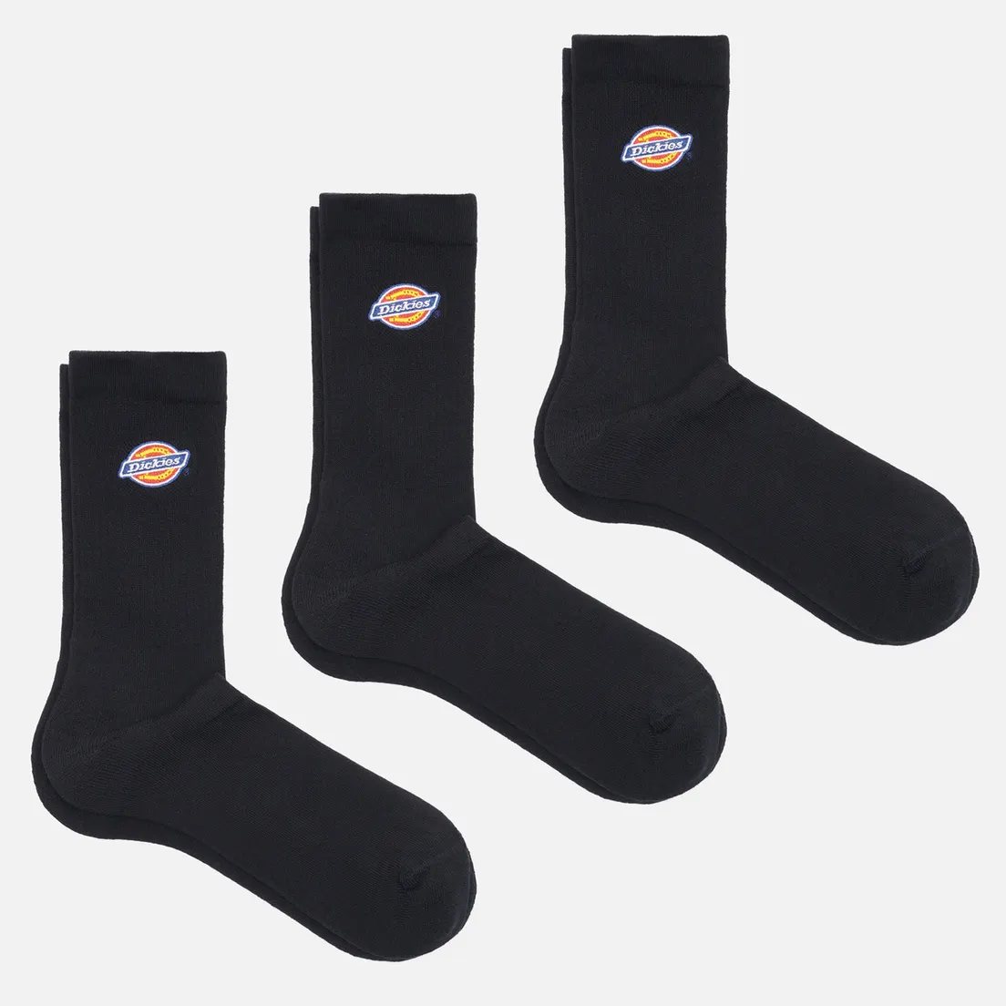 Dickies Комплект носков 3-Pack Valley Grove