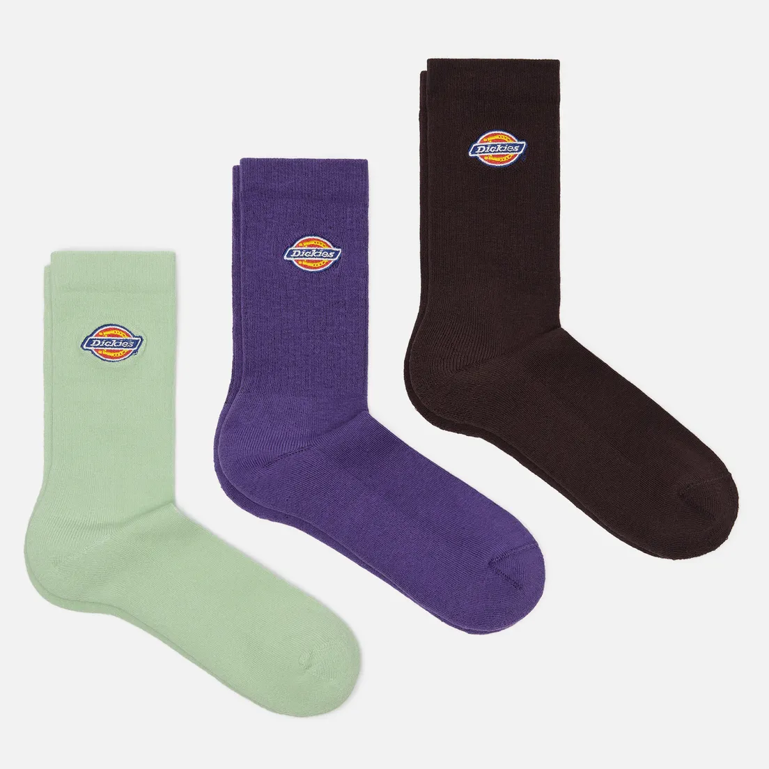 Dickies Комплект носков 3-Pack Valley Grove