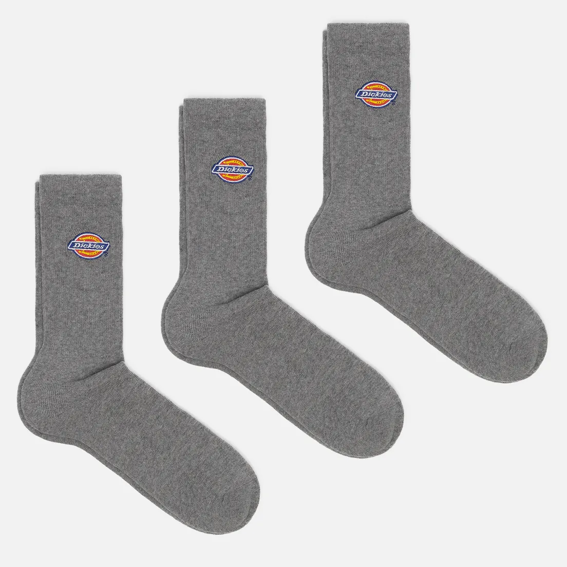 Dickies Комплект носков 3-Pack Valley Grove