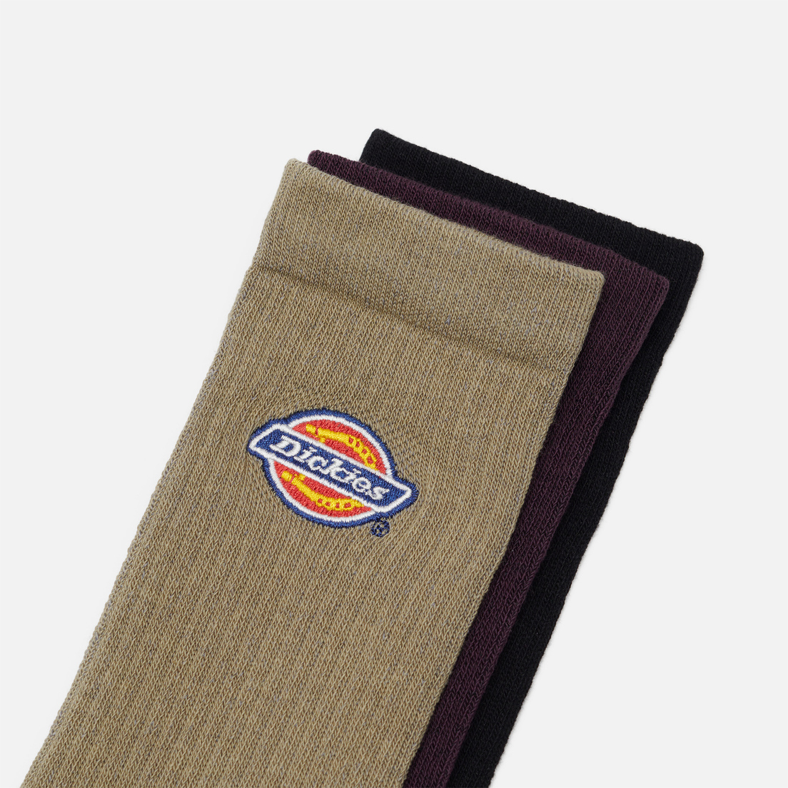 Dickies Комплект носков 3-Pack Valley Grove