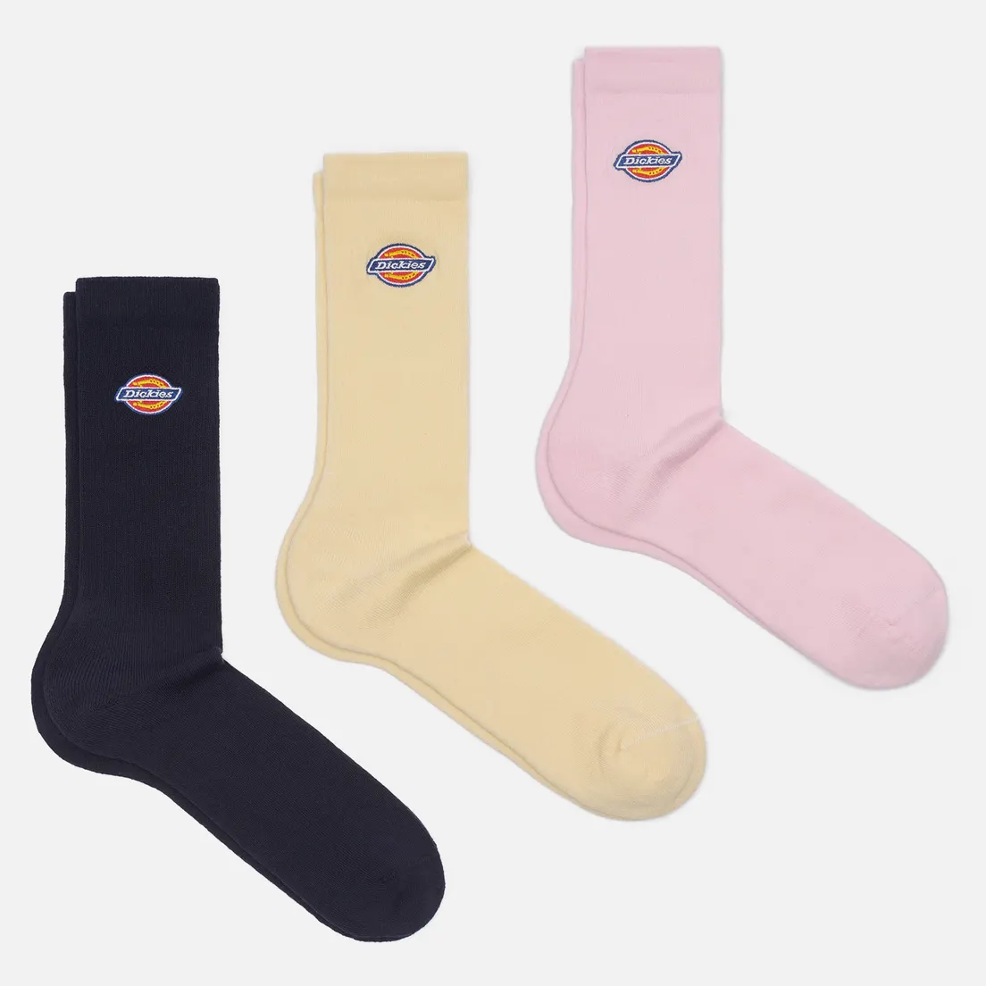 Dickies Комплект носков 3-Pack Valley Grove