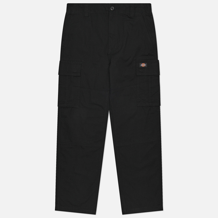 Мужские брюки Dickies Eagle Bend, цвет чёрный, размер 34 - фото 1