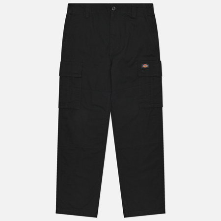 Мужские брюки Dickies Eagle Bend, цвет чёрный, размер 32