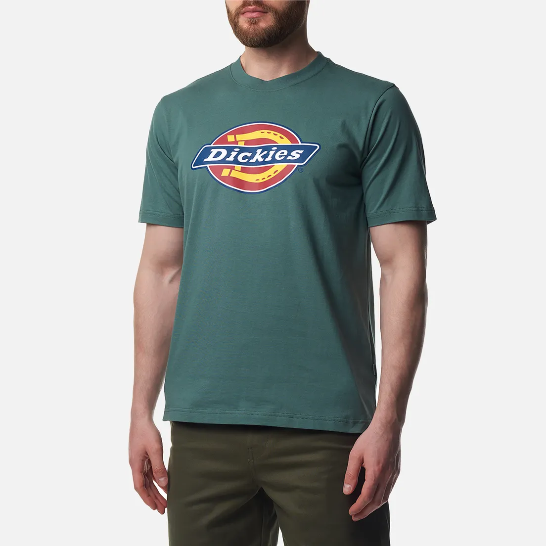 Dickies Мужская футболка Icon Logo