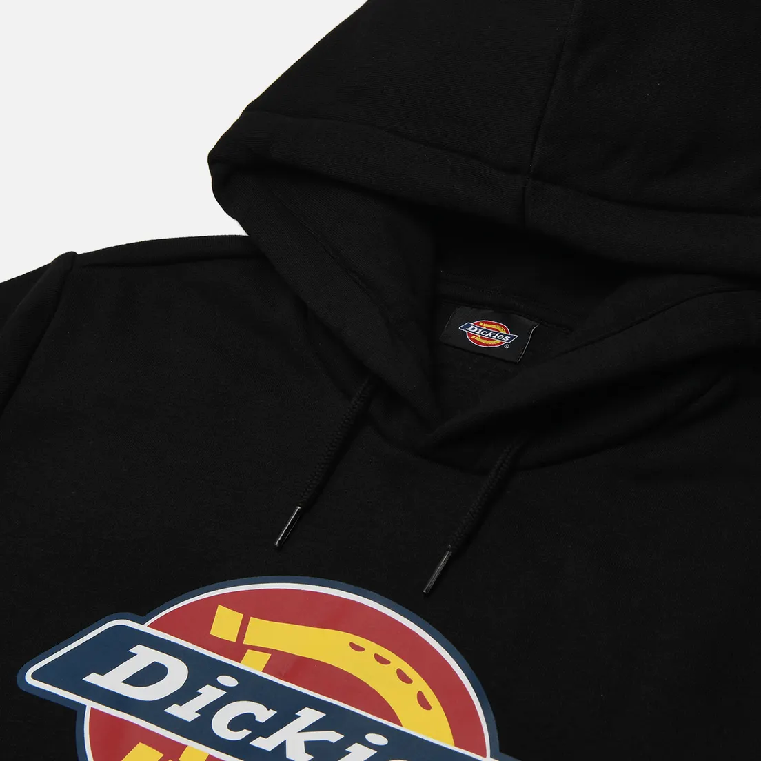 Dickies Мужская толстовка Icon Logo Hoodie
