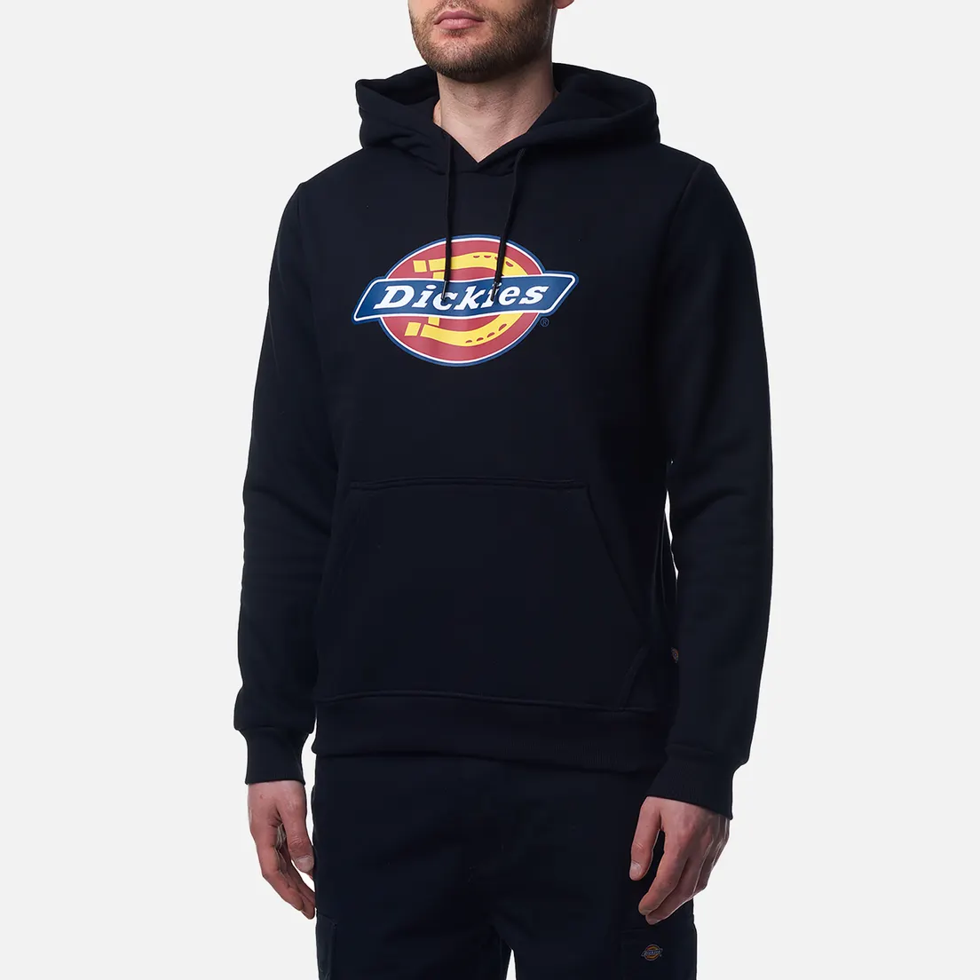 Dickies Мужская толстовка Icon Logo Hoodie