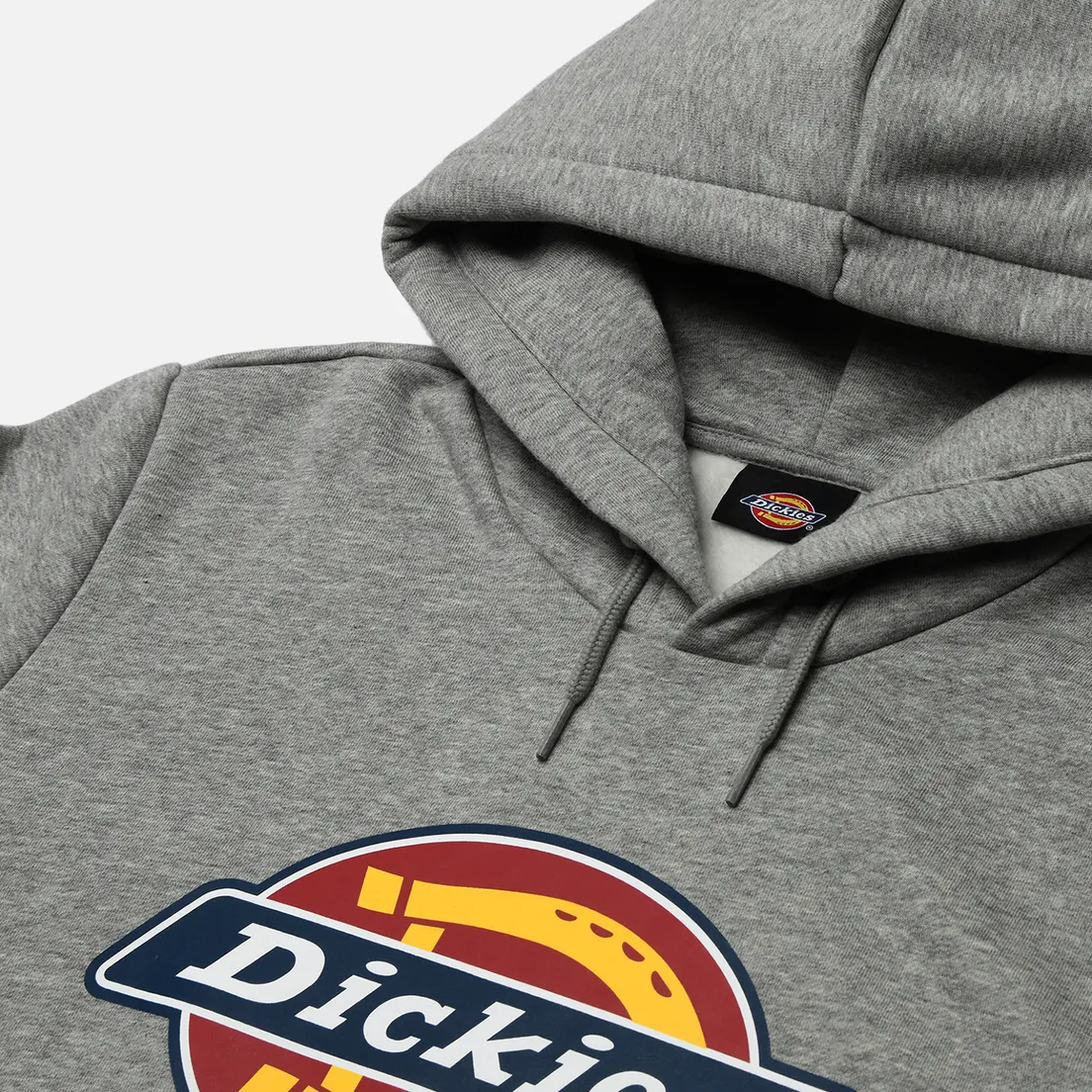 Dickies Мужская толстовка Icon Logo Hoodie