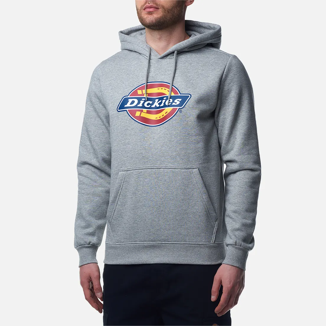 Dickies Мужская толстовка Icon Logo Hoodie