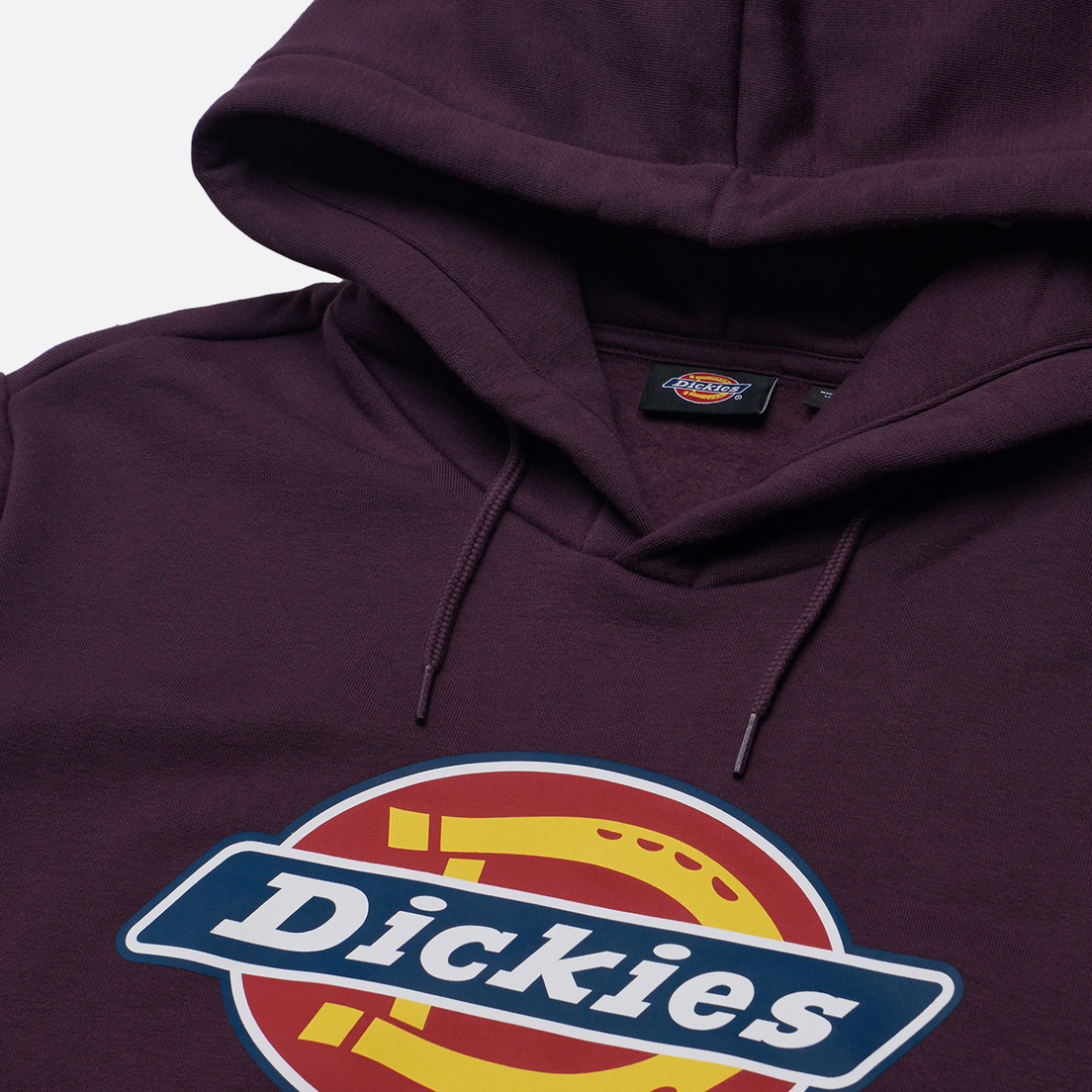 Dickies Мужская толстовка Icon Logo Hoodie