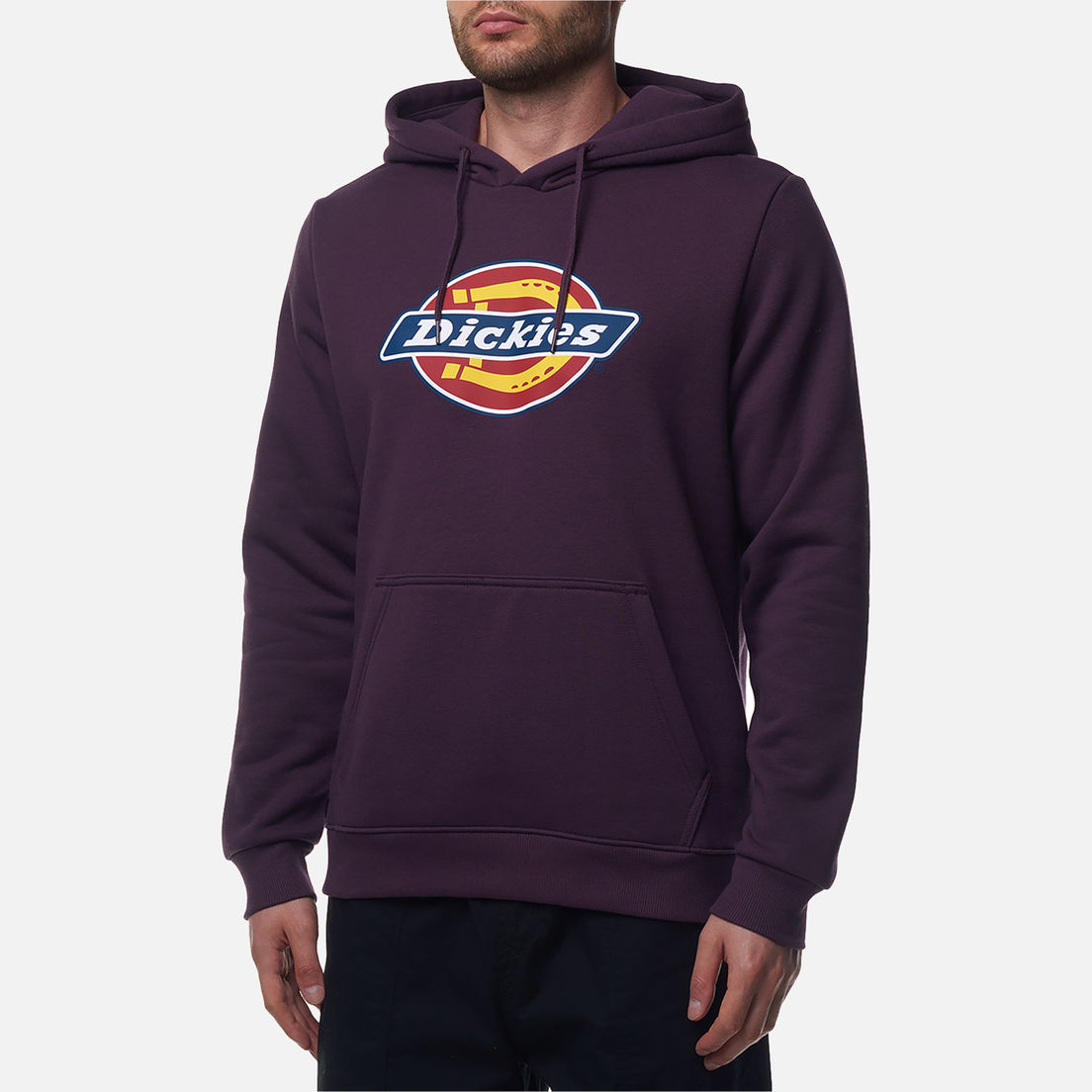 Dickies Мужская толстовка Icon Logo Hoodie