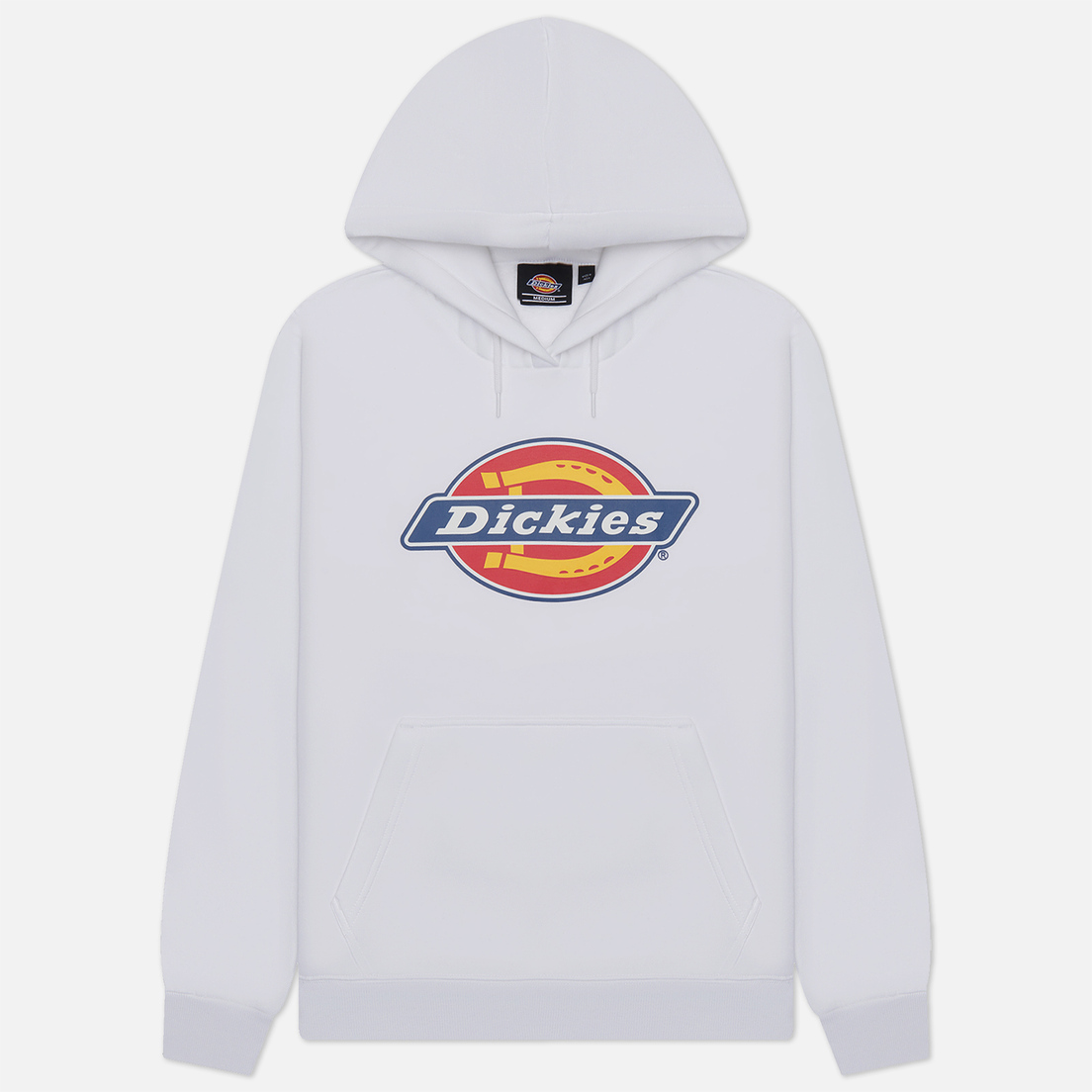 Dickies Мужская толстовка Icon Logo Hoodie