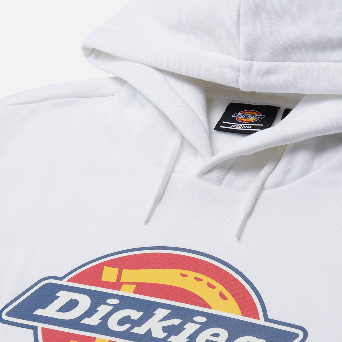 Dickies Мужская толстовка Icon Logo Hoodie