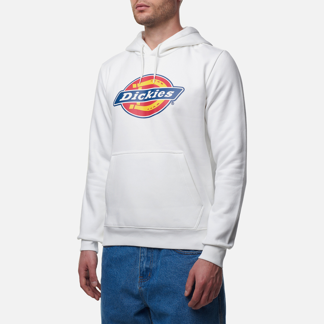 Dickies Мужская толстовка Icon Logo Hoodie