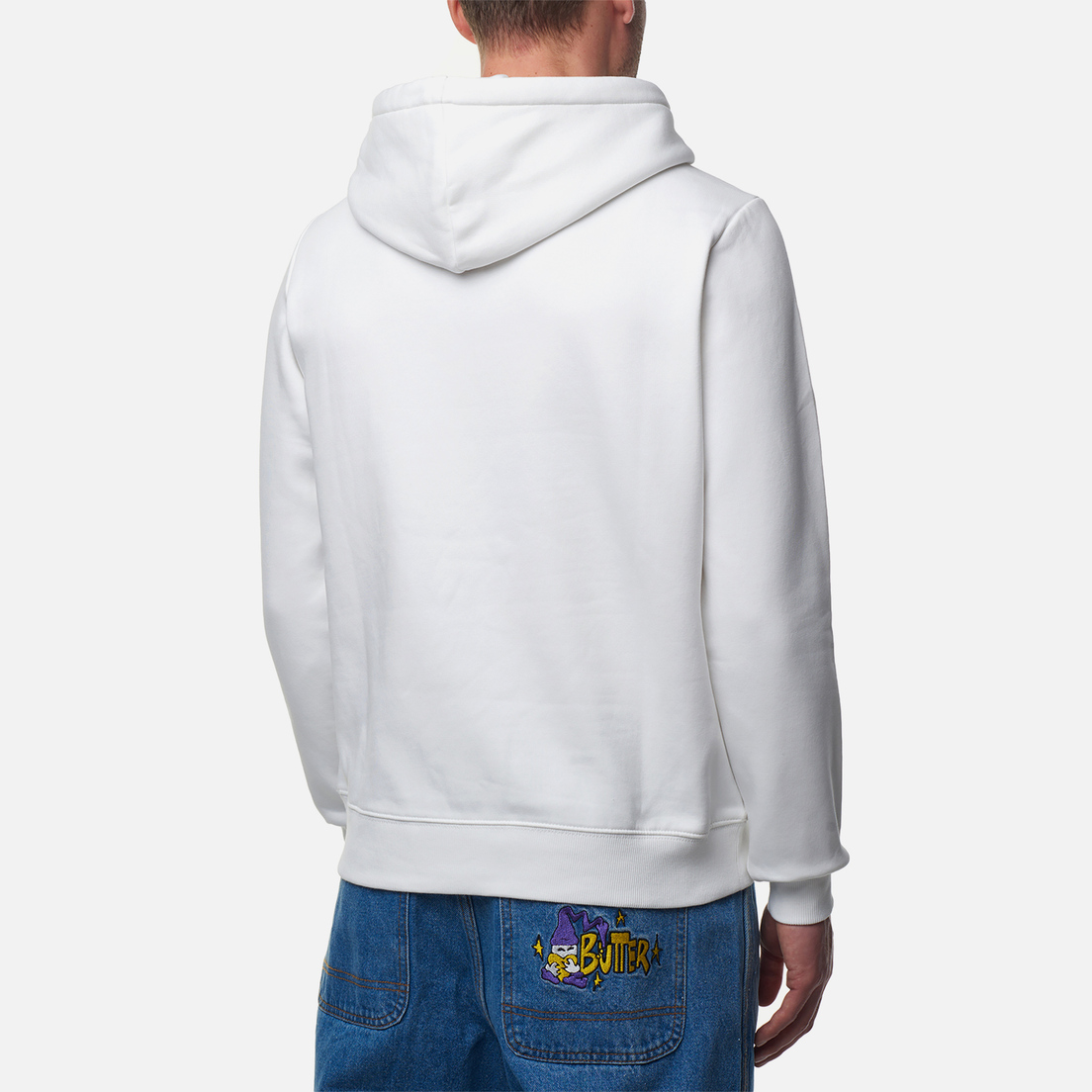 Dickies Мужская толстовка Icon Logo Hoodie