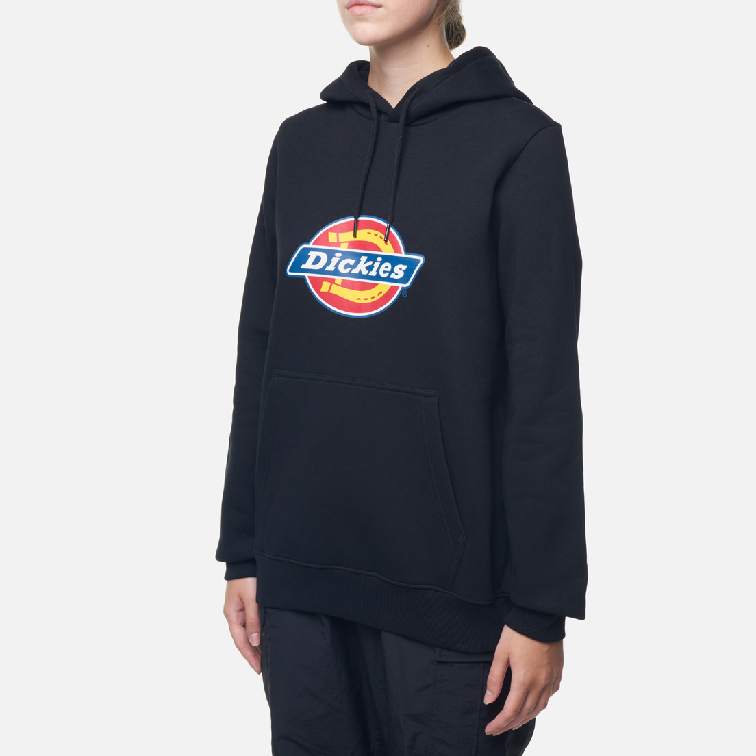 Dickies Женская толстовка Icon Logo Hoodie