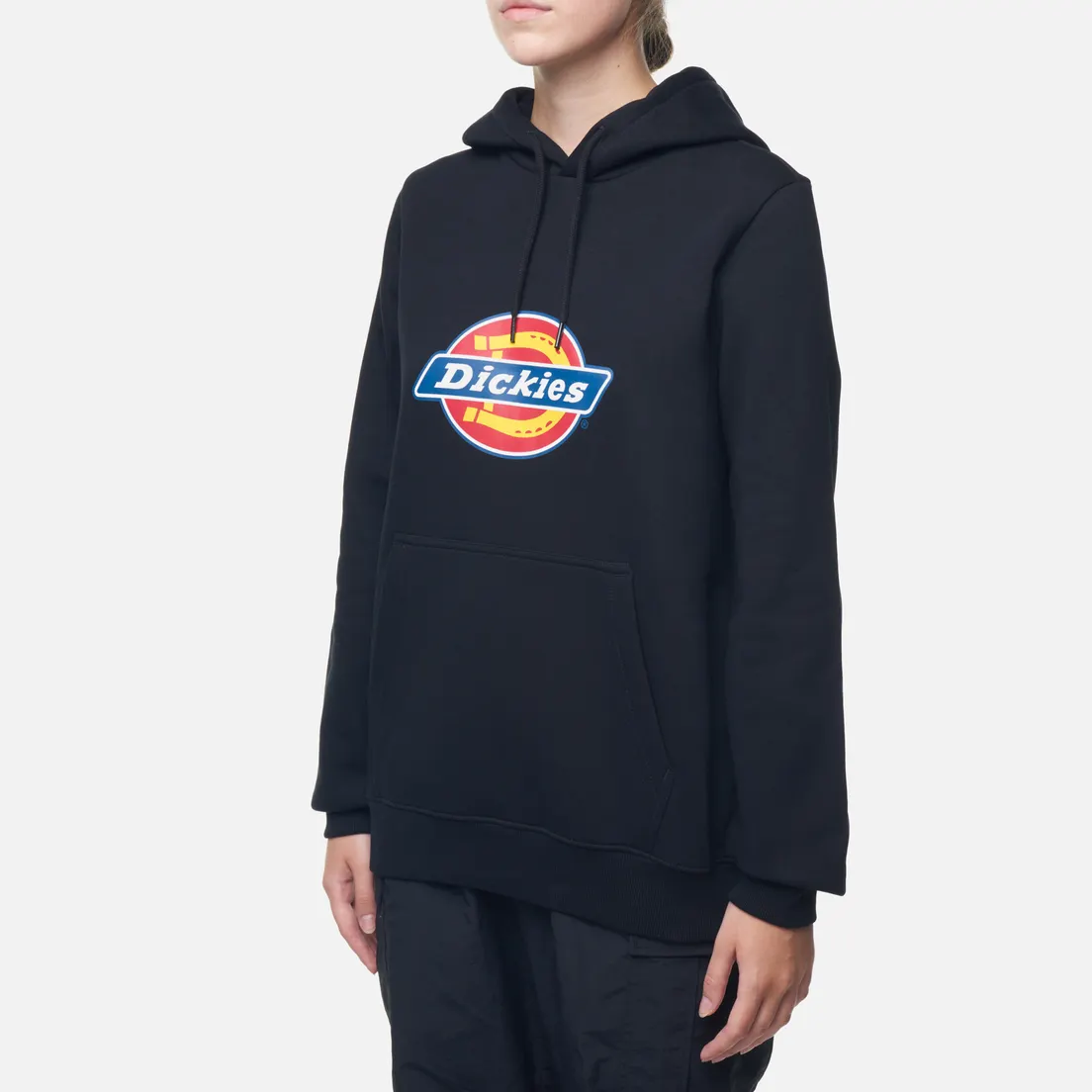 Dickies Женская толстовка Icon Logo Hoodie
