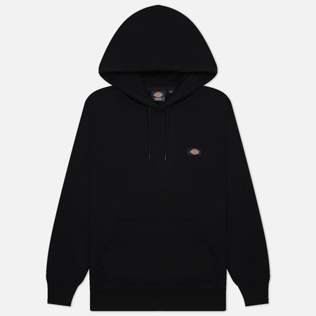 Мужская толстовка Dickies Oakport Hoodie, цвет чёрный, размер XL