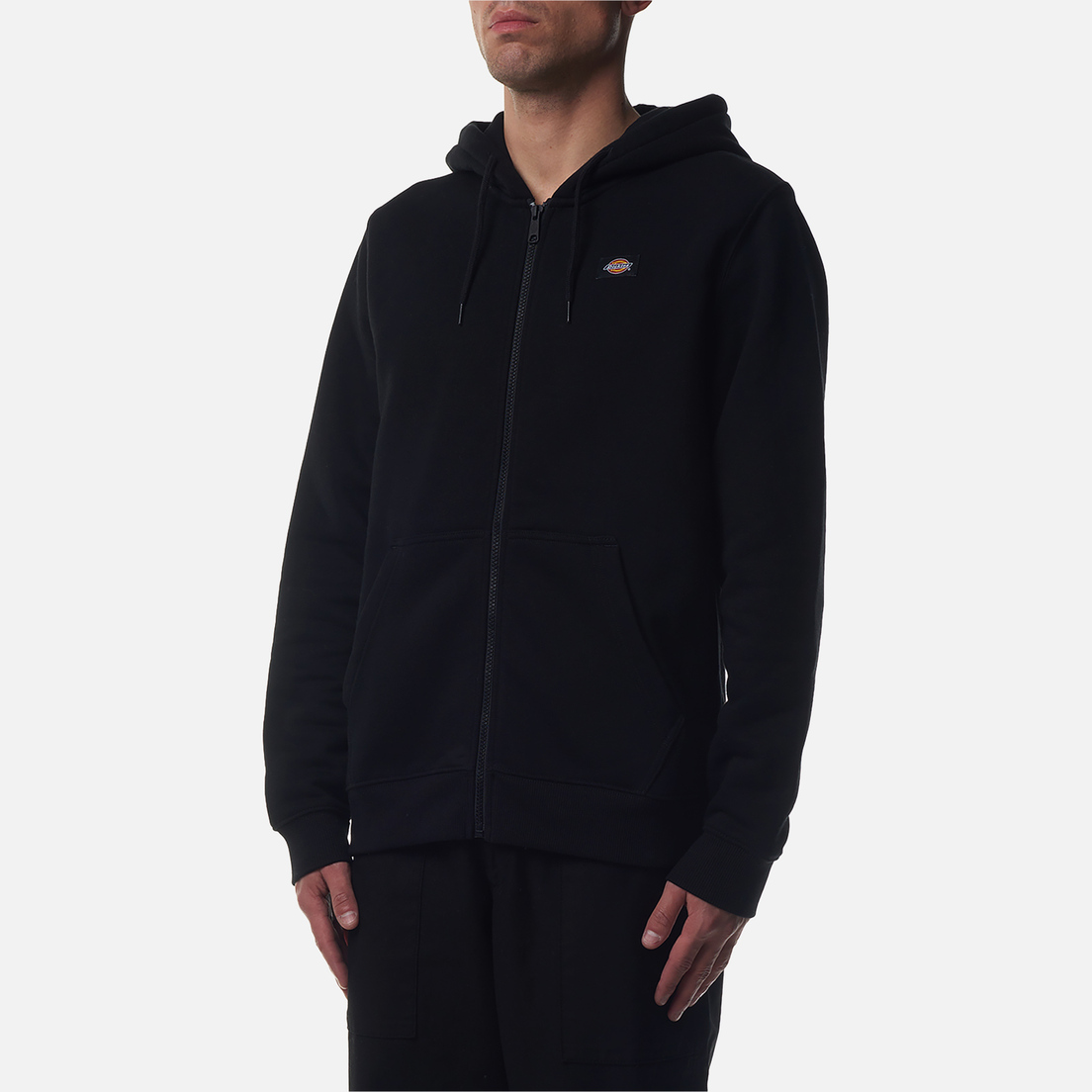 Dickies Мужская толстовка Oakport Zip Hoodie