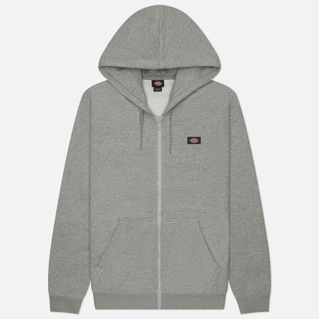 Dickies Мужская толстовка Oakport Zip Hoodie