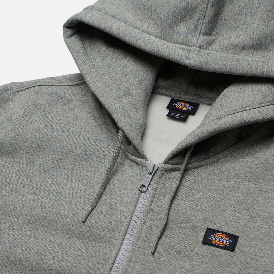 Dickies Мужская толстовка Oakport Zip Hoodie