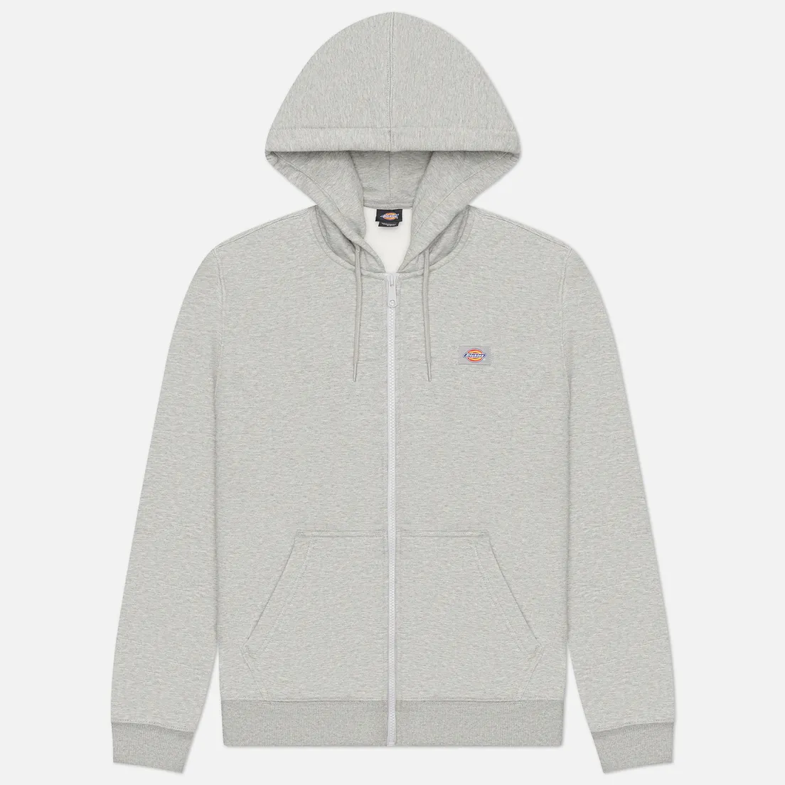 Dickies Мужская толстовка Oakport Zip Hoodie