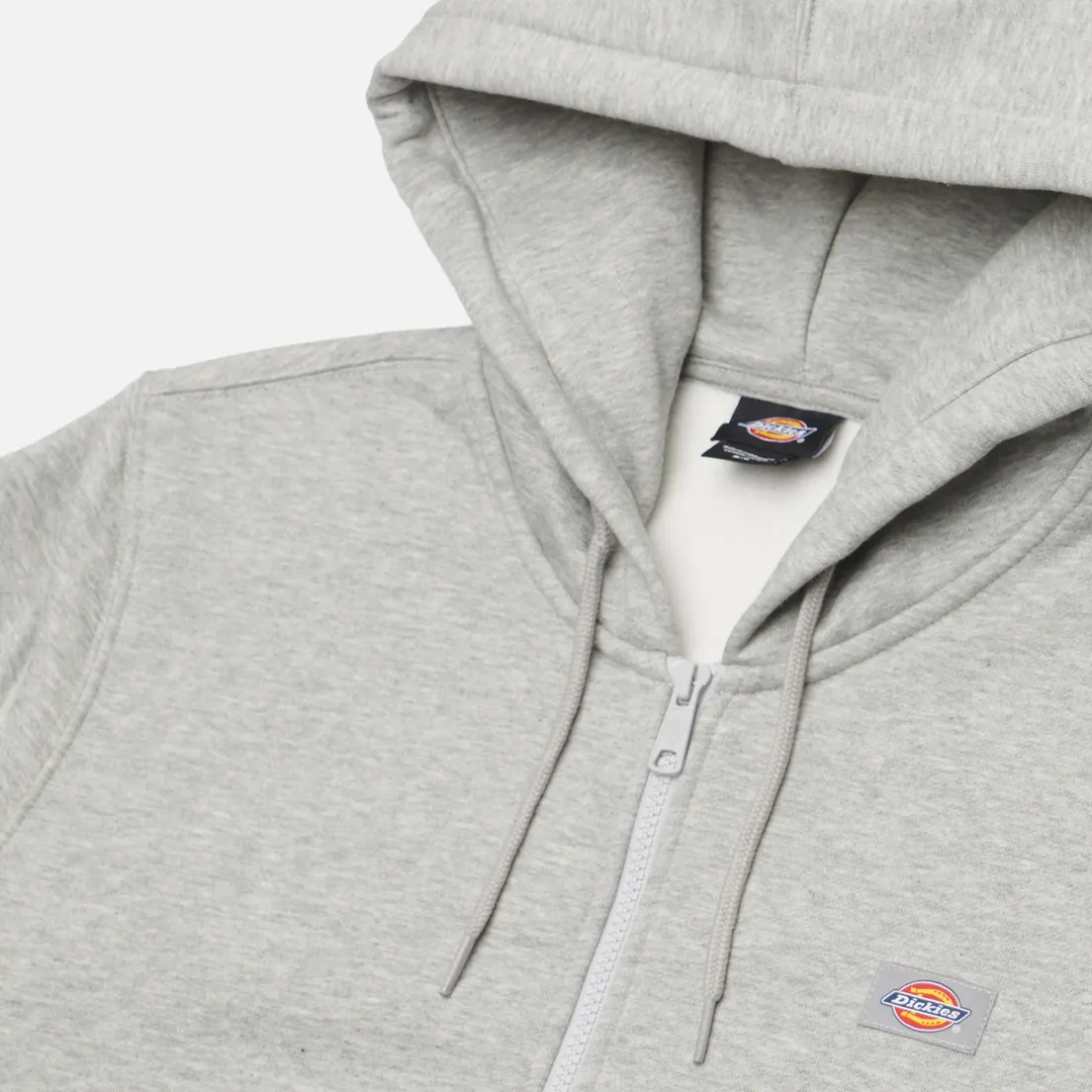 Dickies Мужская толстовка Oakport Zip Hoodie