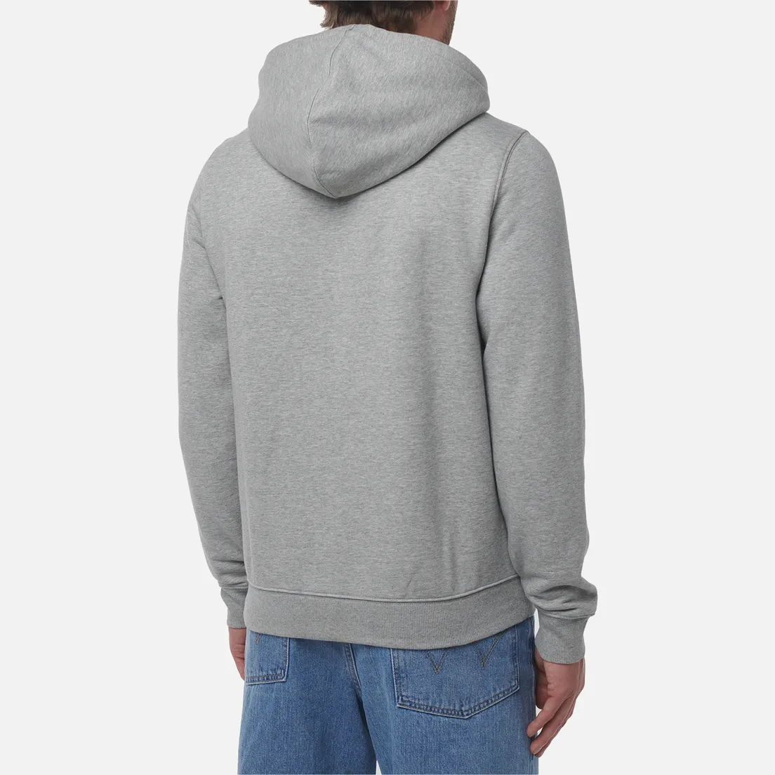 Dickies Мужская толстовка Oakport Zip Hoodie