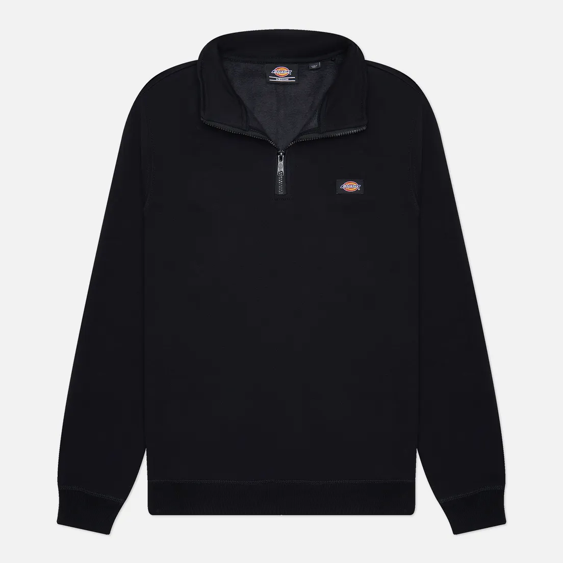 Dickies Мужская толстовка Oakport Quarter Zip