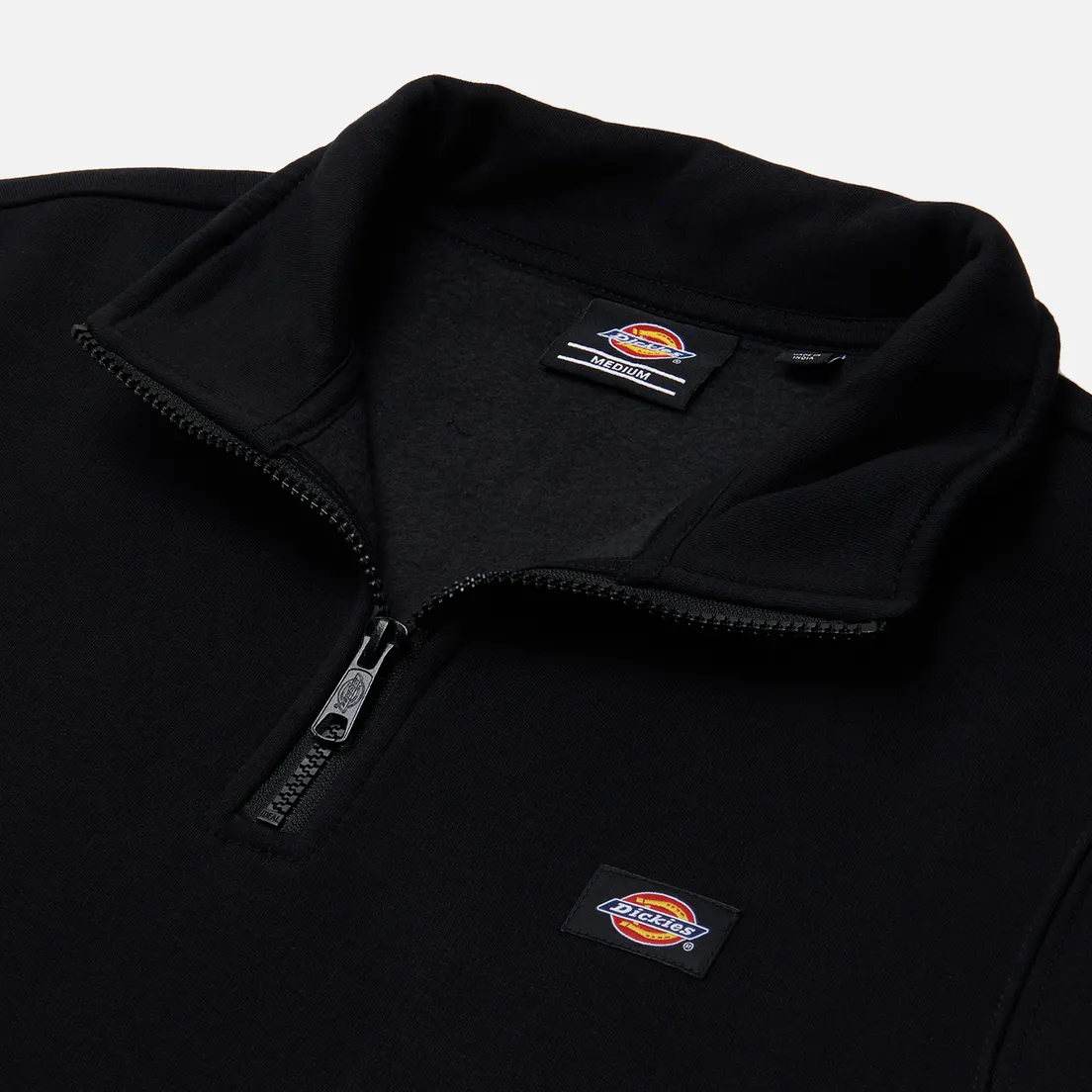 Dickies Мужская толстовка Oakport Quarter Zip