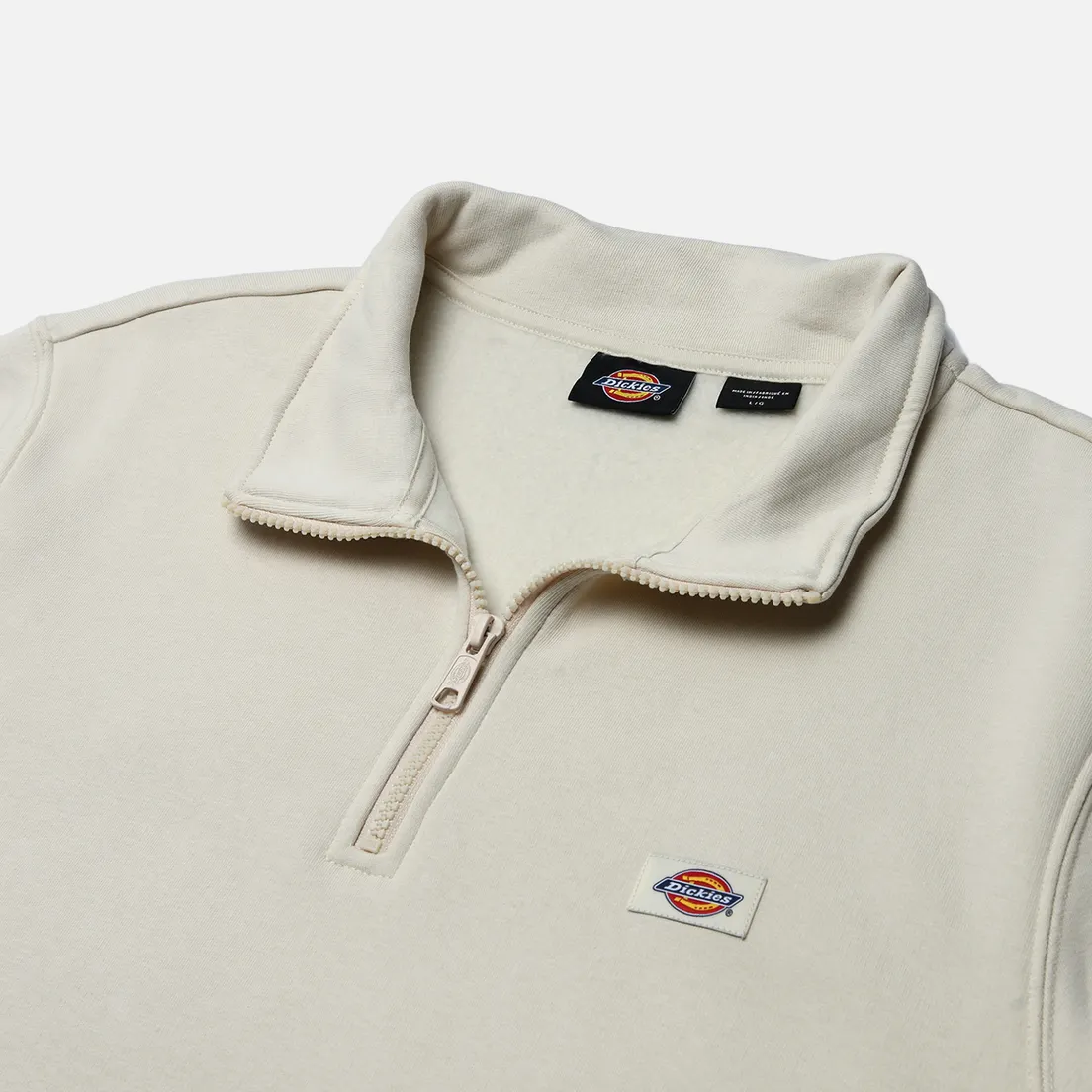 Dickies Мужская толстовка Oakport Quarter Zip