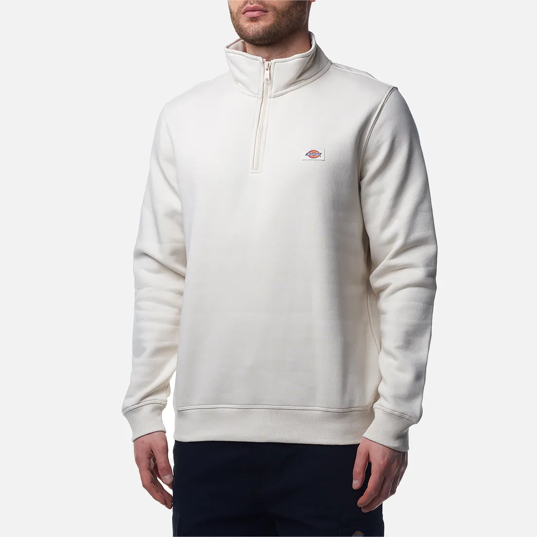 Dickies Мужская толстовка Oakport Quarter Zip