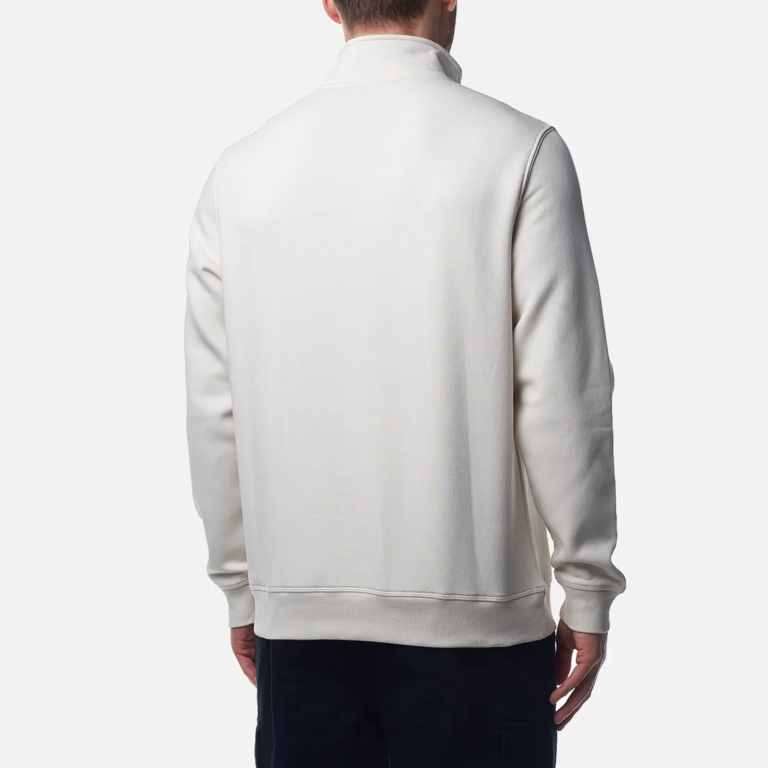 Dickies Мужская толстовка Oakport Quarter Zip