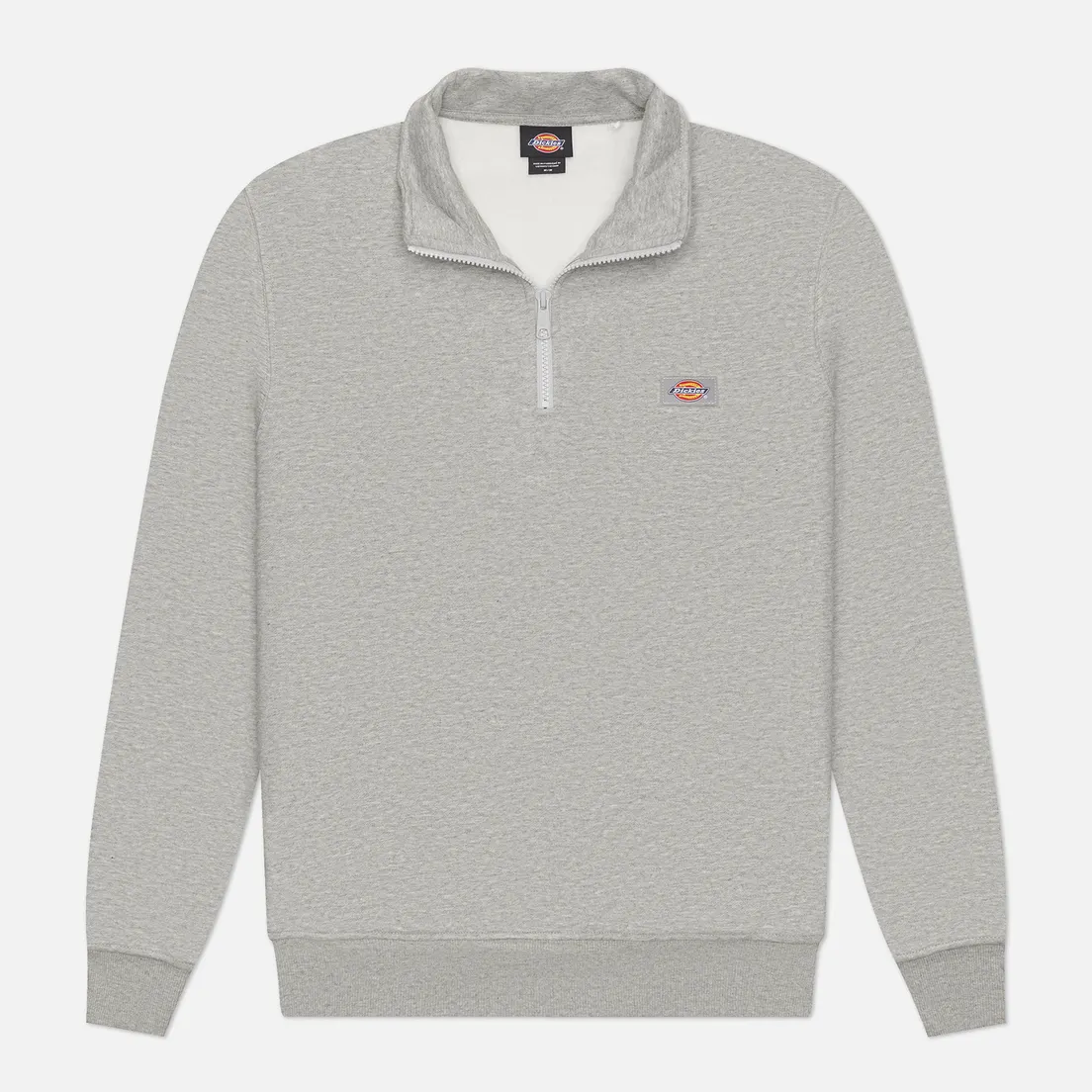 Dickies Мужская толстовка Oakport Quarter Zip