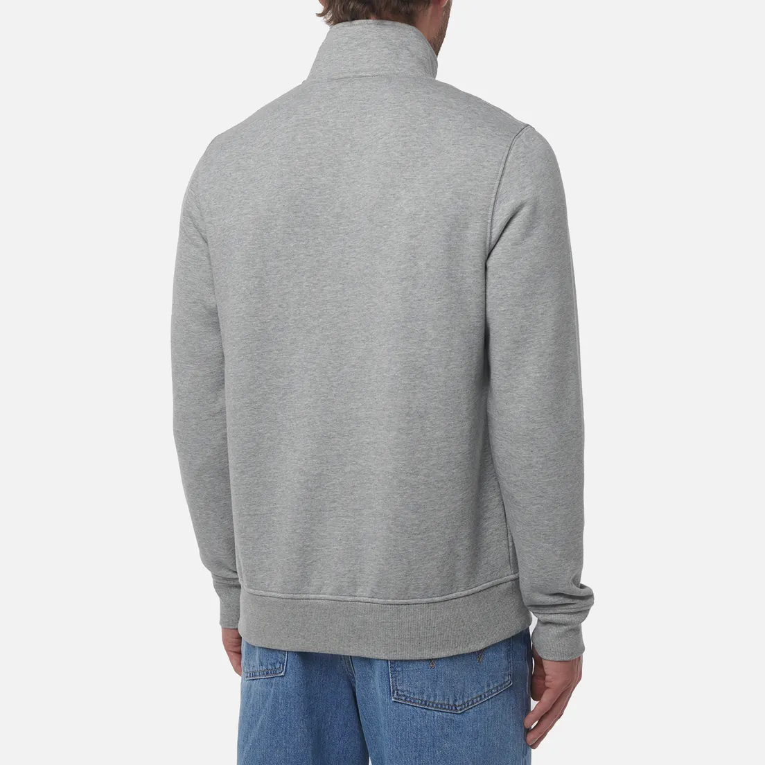 Dickies Мужская толстовка Oakport Quarter Zip