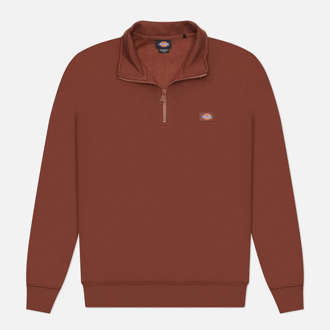 Dickies Мужская толстовка Oakport Quarter Zip