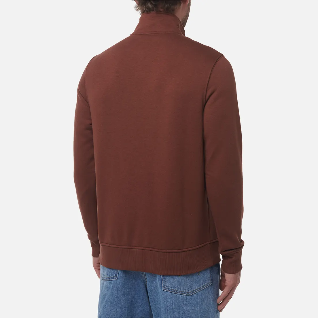 Dickies Мужская толстовка Oakport Quarter Zip