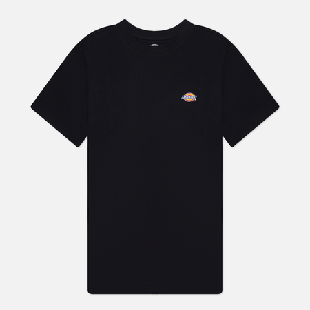 Женская футболка Dickies Mapleton, цвет чёрный, размер M