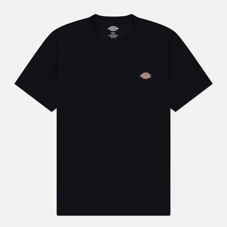 Мужская футболка Dickies Mapleton, цвет чёрный, размер M