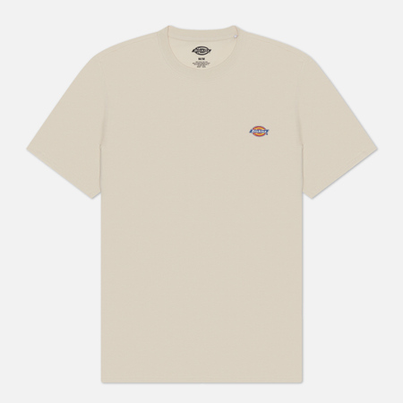 Мужская футболка Dickies Mapleton, цвет бежевый, размер XL