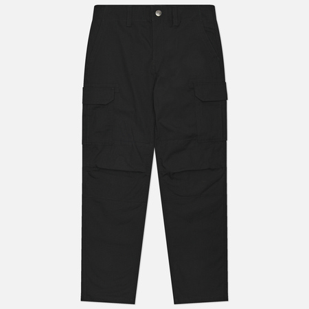 Мужские брюки Dickies Millerville Cargo, цвет чёрный, размер 38 - фото 1