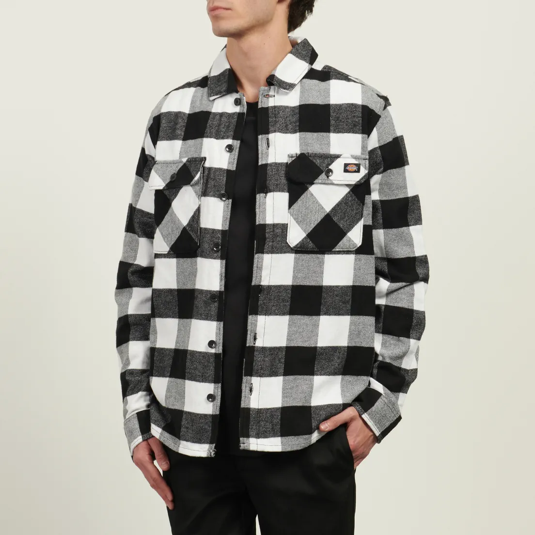 Dickies Мужская рубашка Sacramento